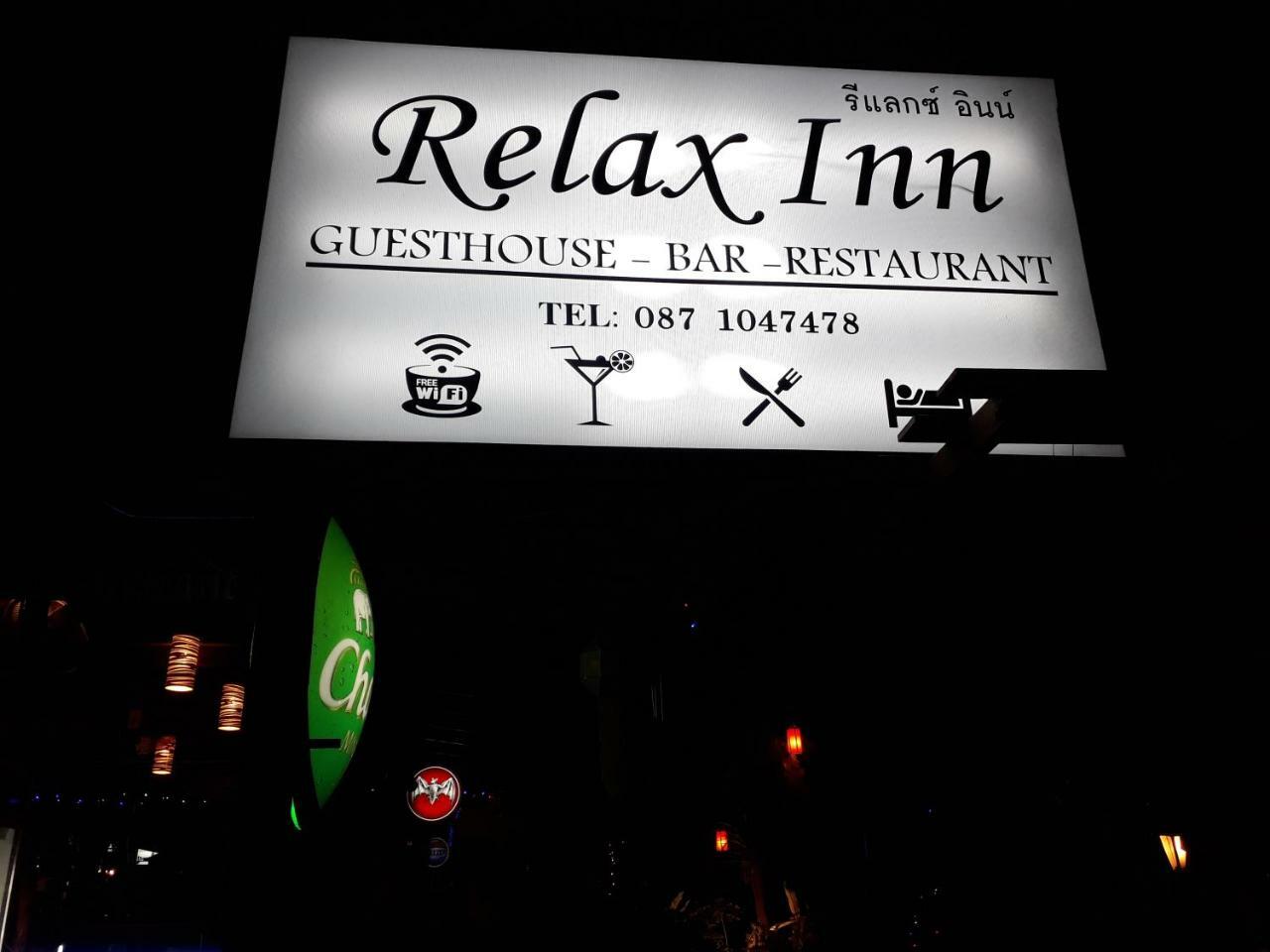 Relax Inn Banphe Kültér fotó