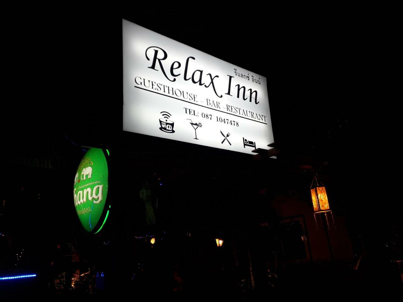 Relax Inn Banphe Kültér fotó